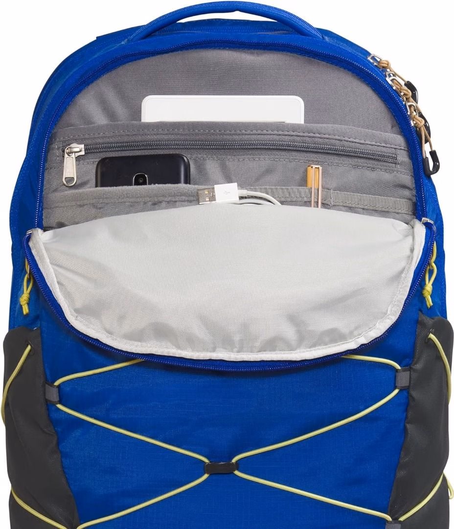 THE NORTH FACE Borealis 28L (Tnf Blue/Mandarin /Asphalt Grey罕有橙藍灰拼色 ) - Image 4
