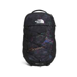 THE NORTH FACE Borealis 28L (TNF Black/Trail Glow Print/TNF Black 黑色雷電版)