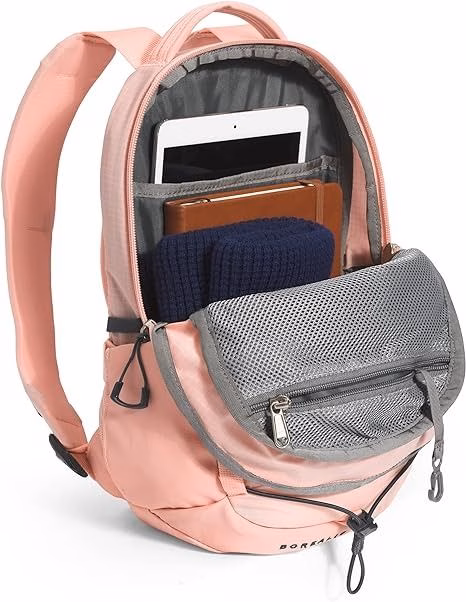 THE NORTH FACE Borealis Mini 10L (Light Pink淺粉紅色) - Image 5