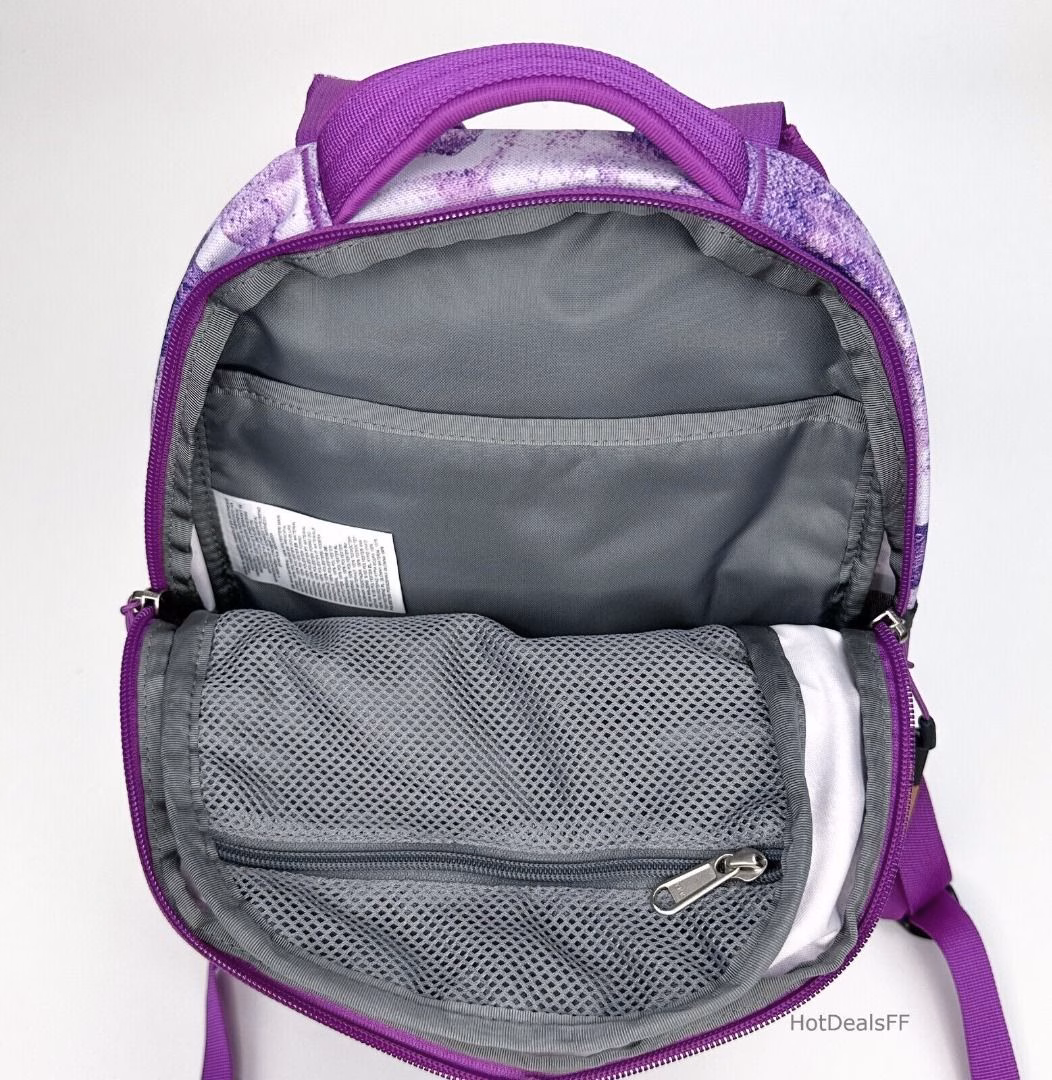 THE NORTH FACE Borealis Mini 10L (Purple Cactus Flower Tonal Dye Print罕有紫色仙人掌花) - Image 5