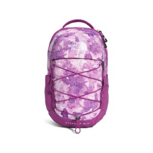 THE NORTH FACE Borealis Mini 10L (Purple Cactus Flower Tonal Dye Print罕有紫色仙人掌花)