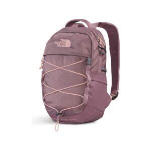 THE NORTH FACE Borealis Mini 10L (Fawn Grey-Pink Moss粉紅灰)