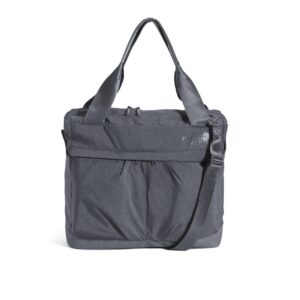 THE NORTH FACE NEVER STOP TOTE BAG 29L (VANADIS GREY LIGHT HEATHER 灰色)