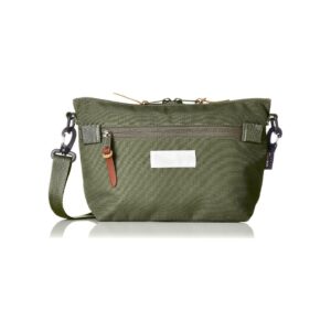 Wilderness Experience Lead Shoulder Bag (Olive橄欖綠色)