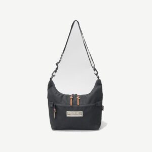 Wilderness Experience Trail Shoulder Bag (Black 黑色)