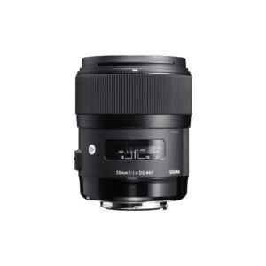 SIGMA 35mm f/1.4 DG HSM Art for Canon EF