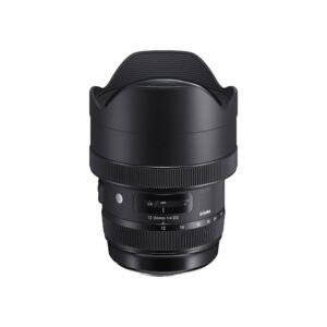 Sigma 12-24mm F4 DG HSM