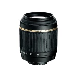 Tamron AF 55-200mm F/4.0-5.6 Di-II LD Macro Lens for Nikon