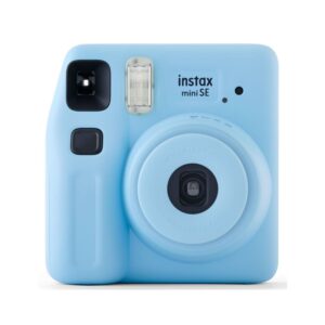 FUJI instax mini SE Blue