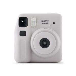 FUJI instax mini SE Gray