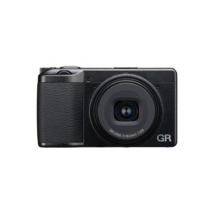 RICOH GR IIIx HDF