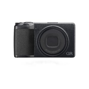 Ricoh GR III X