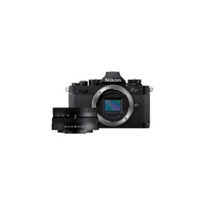 NIKON Z fc KIT 28mm f/2.8 SE  (Black Ver.)