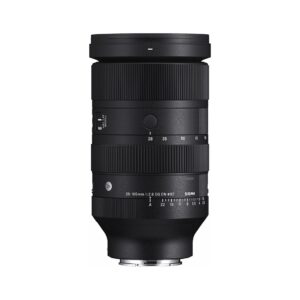 SIGMA 28-105mm f/2.8 DG DN Art for Sony E