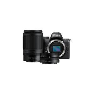 NIKON Z50 II KIT 16-50mm F3.5-6.3 VR and Z DX 50-250mm F4.5-6.3 VR