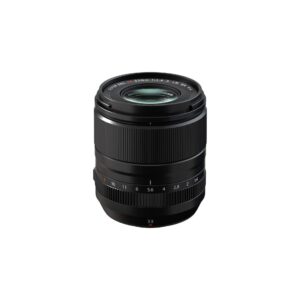 FUJI XF 33mm f/1.4 R LM WR