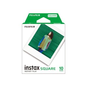 FujiFilm Instax Square Instant Film 即影即有相紙(10張)