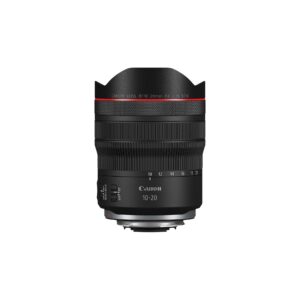 Canon RF 10-20mm F4 L IS STM