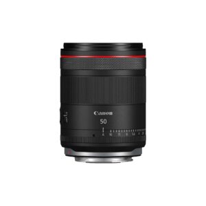 CANON RF 50mm f/1.4L VCM