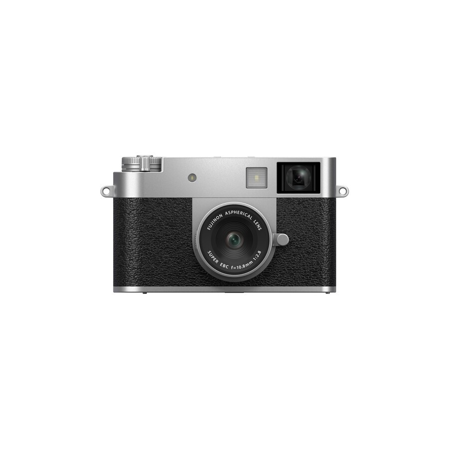 FUJI X-half (Silver/銀色)