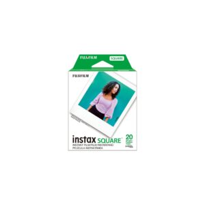 FujiFilm Instax Square Instant Film 即影即有相紙(20張)