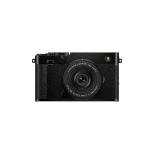 FUJI X-E5 KIT XF 23mm F2.8 R WR Black