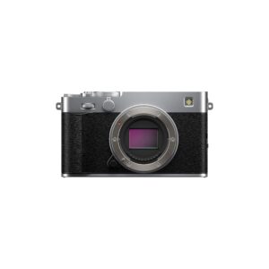 FUJI X-E5 Body Silver