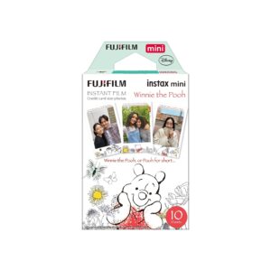 Fujifilm Instax Mini Film - Winnie The Pooh