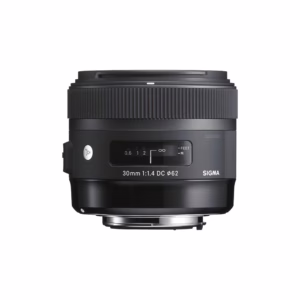 SIGMA 30mm f/1.4 DC HSM ART for Nikon F Mount