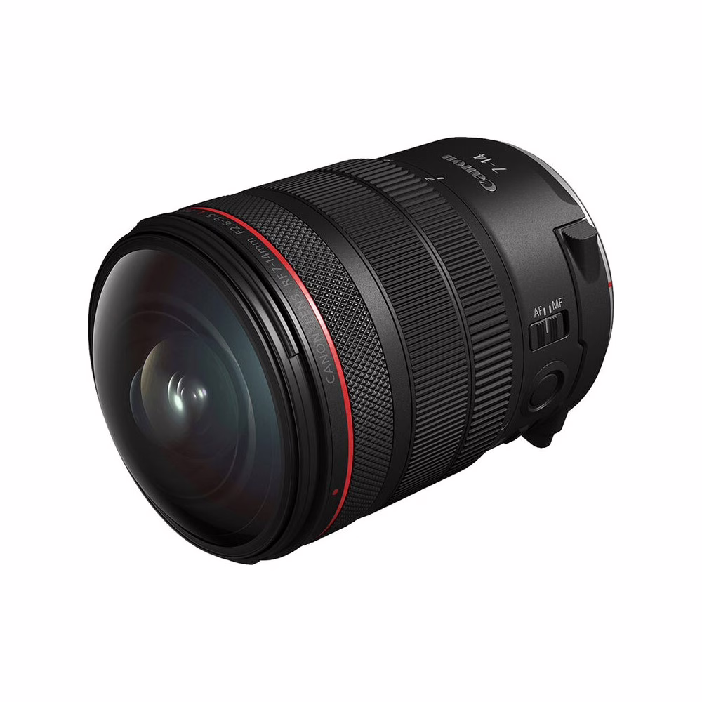 CANON RF 7-14mm f/2.8-3.5 L Fisheye - Image 4
