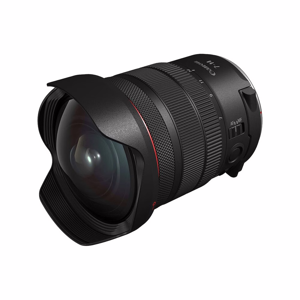 CANON RF 7-14mm f/2.8-3.5 L Fisheye - Image 5