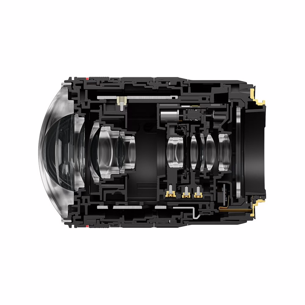 CANON RF 7-14mm f/2.8-3.5 L Fisheye - Image 8
