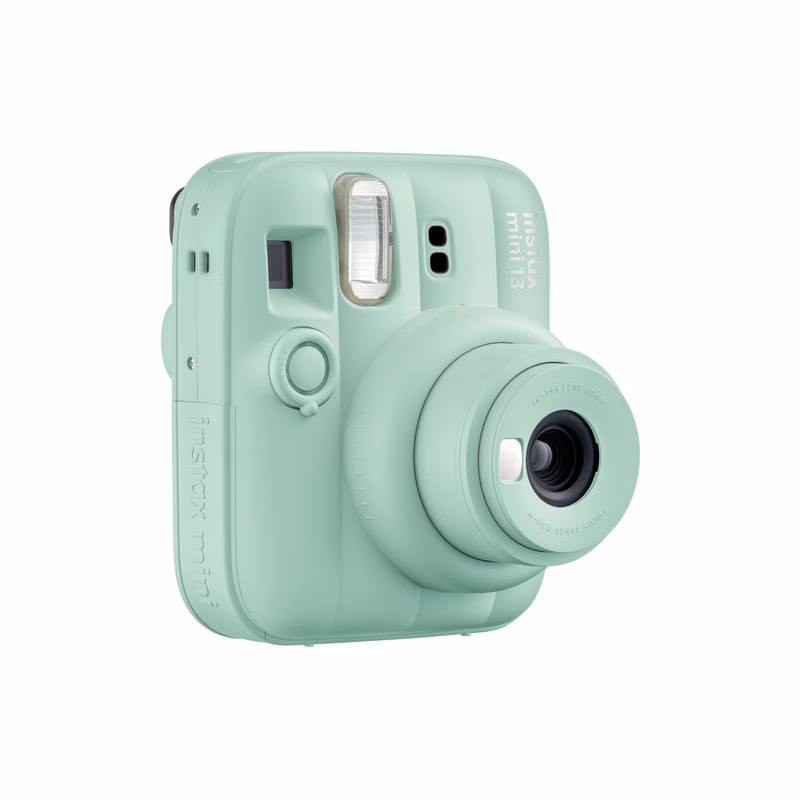 FUJI Instax mini 13 Lagoon Green - Image 3