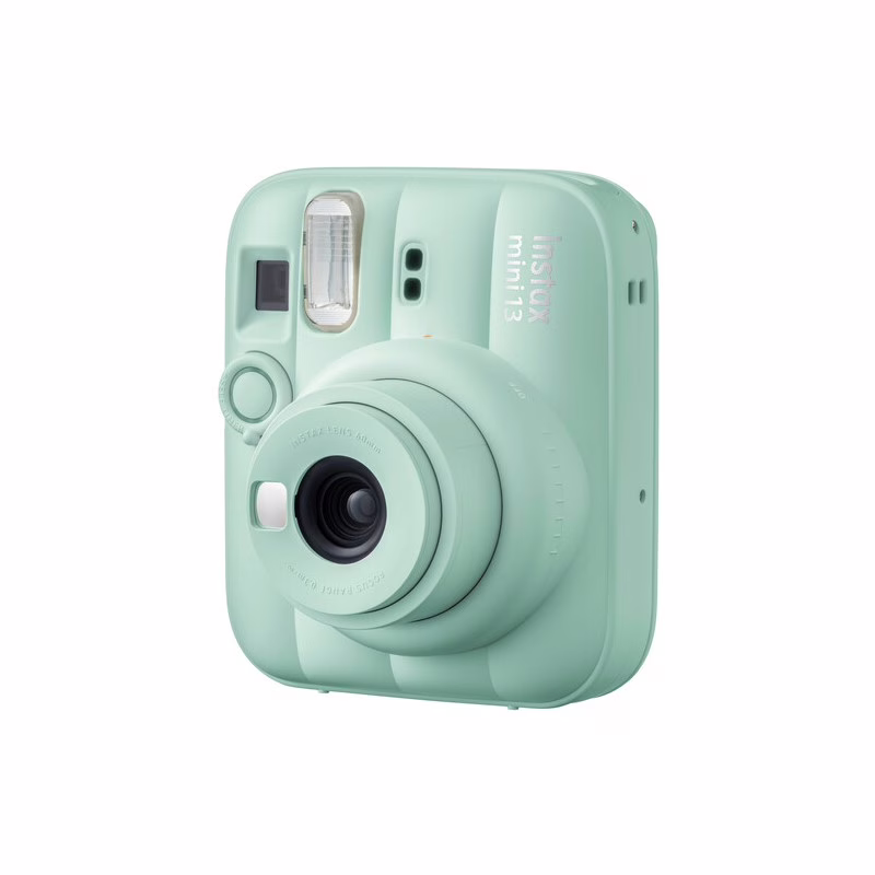 FUJI Instax mini 13 Lagoon Green - Image 4