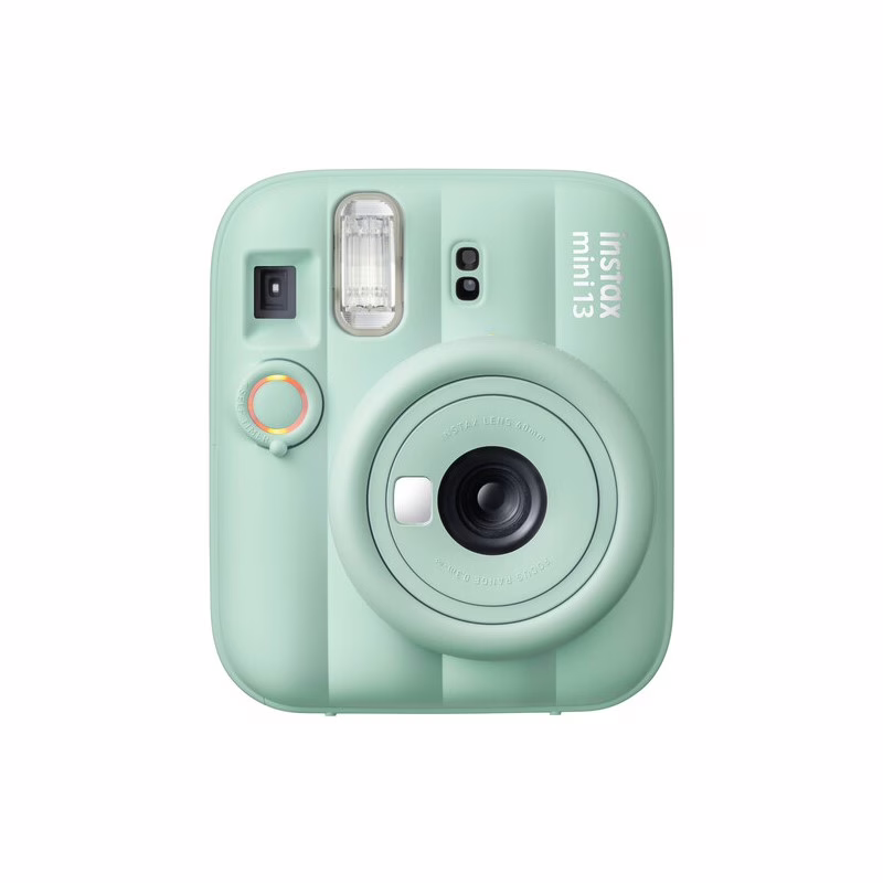 FUJI Instax mini 13 Lagoon Green - Image 5